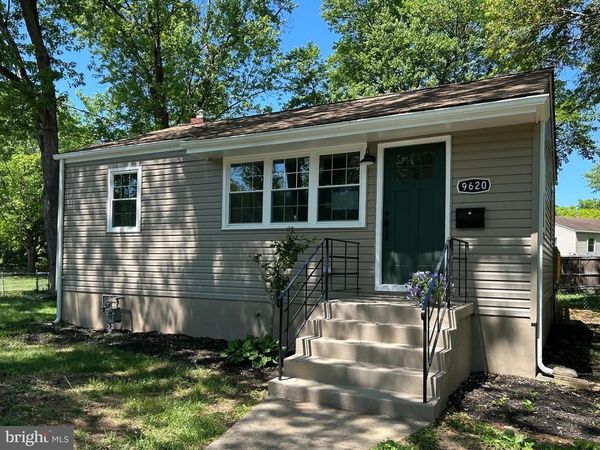 9620 52ND AVENUE , COLLEGE PARK, MD 20740