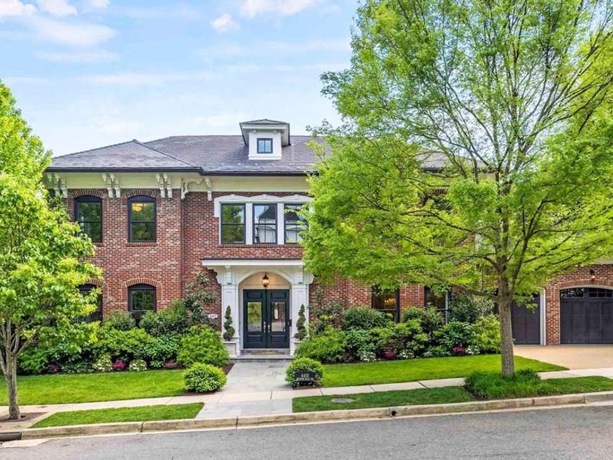 4410 Meadow Road Nw, Washington, DC 20007 Main Photo