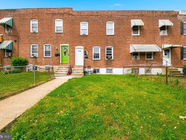 5210 BROOKWOOD ROAD , BALTIMORE, MD 21225