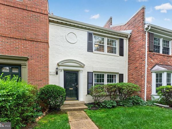 8139 CARRLEIGH PARKWAY, SPRINGFIELD, VA 22152
