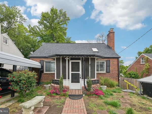 6402 KILMER STREET , LANDOVER, MD 20785