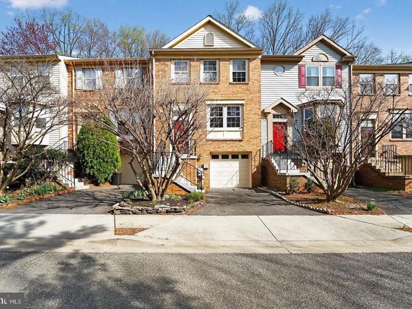 708 SUFFIELD DRIVE , GAITHERSBURG, MD 20878