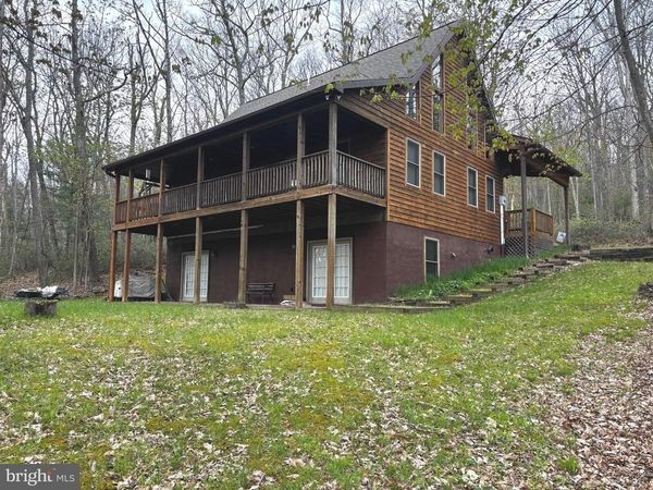 119 CEDAR HILL DRIVE, SWANTON, MD 21561