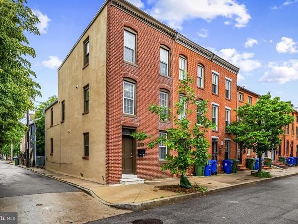 1123 HOLLINS STREET, BALTIMORE, MD 21223