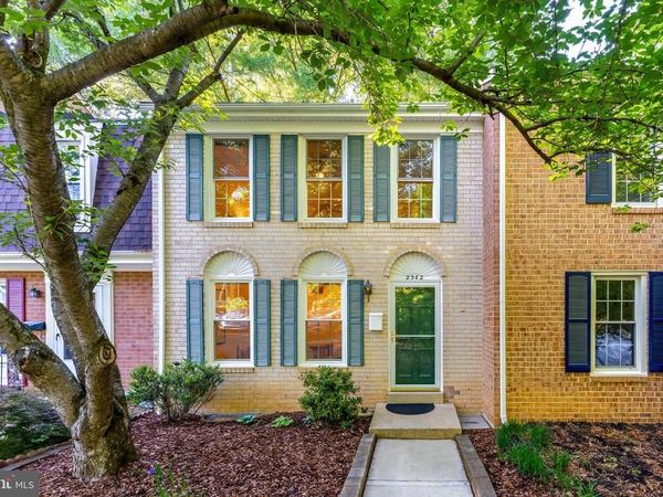 2362 ALBOT ROAD, RESTON, VA 20191