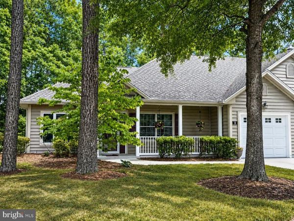 2 HUCKLEBERRY DR, Unit 59, GEORGETOWN, DE 19947
