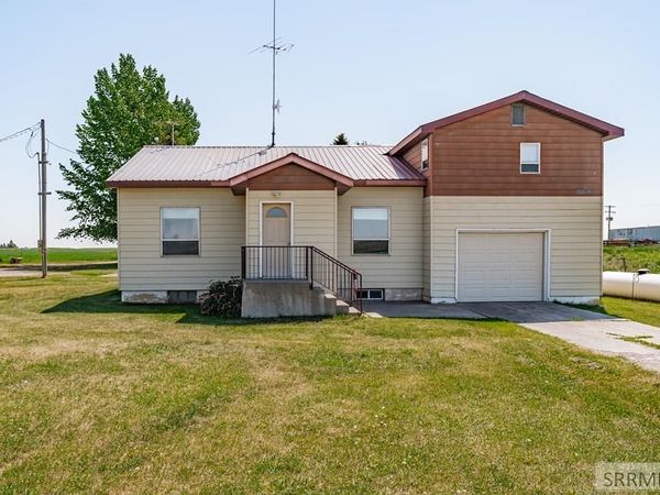 950 N 3400 E, ASHTON, ID 83420