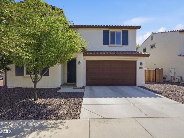 8515 S 41ST Glen, Laveen, AZ 85339