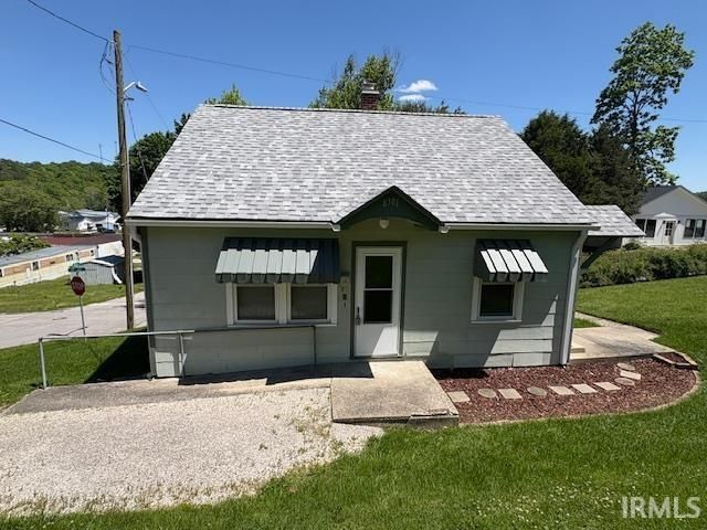 8301 W Ohio Street, French Lick, IN 47432 Main Photo
