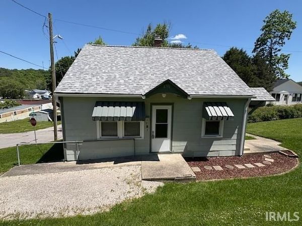 8301 W Ohio Street, French Lick, IN 47432
