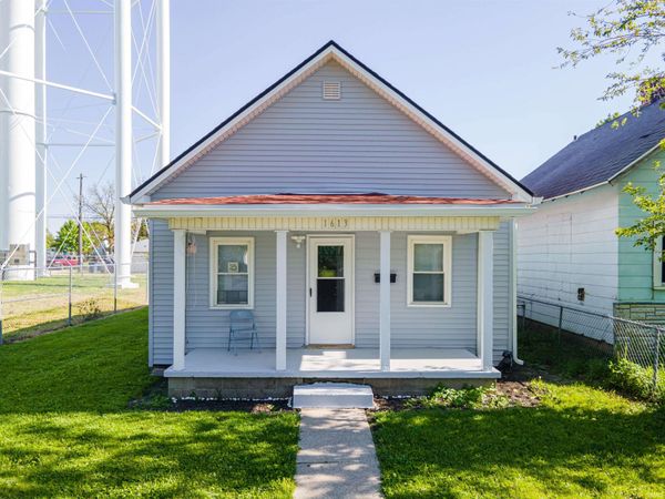 1613 W 1st Street, Marion, IN 46952