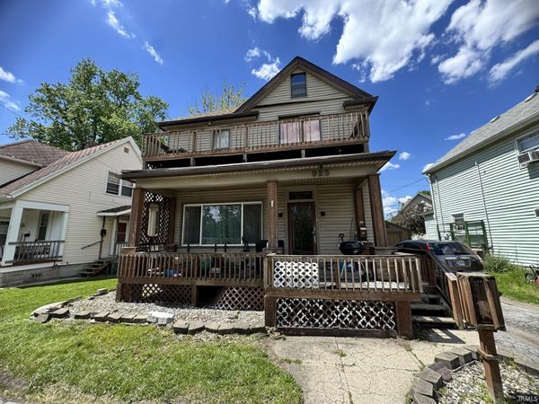 925 Crescent Avenue, Fort Wayne, IN 46805
