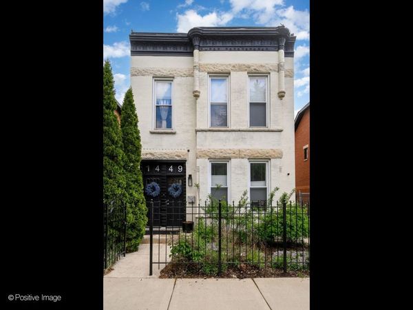 1449 N FAIRFIELD Street , Chicago, IL 60622
