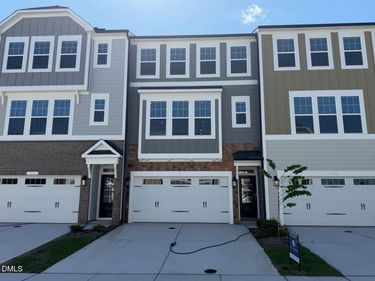 10027 Secluded Garden Drive, Unit #162, Apex, NC 27523