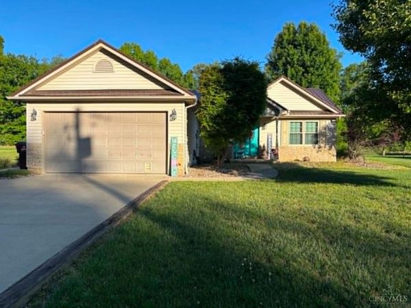 113 Montana Drive, Jackson Twp, OH 45171