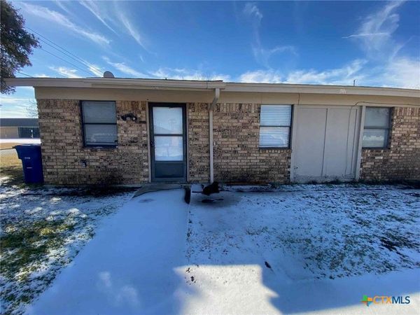 301 Bonnie Lane , Unit A, Copperas Cove, TX 76522