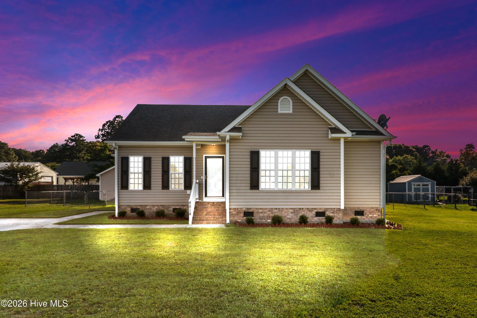 4814 Green Wing Road, Wilson, NC 27893 Main Photo