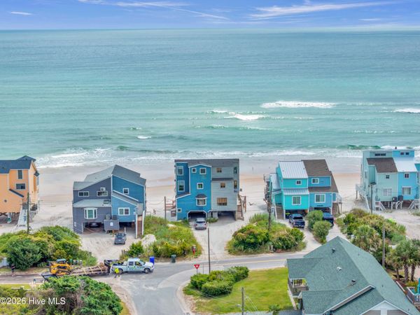 2342 New River Inlet Road , Unit 1, North Topsail Beach, NC 28460