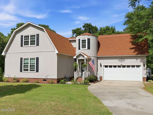 1857 Hardison Street , Grifton, NC 28530