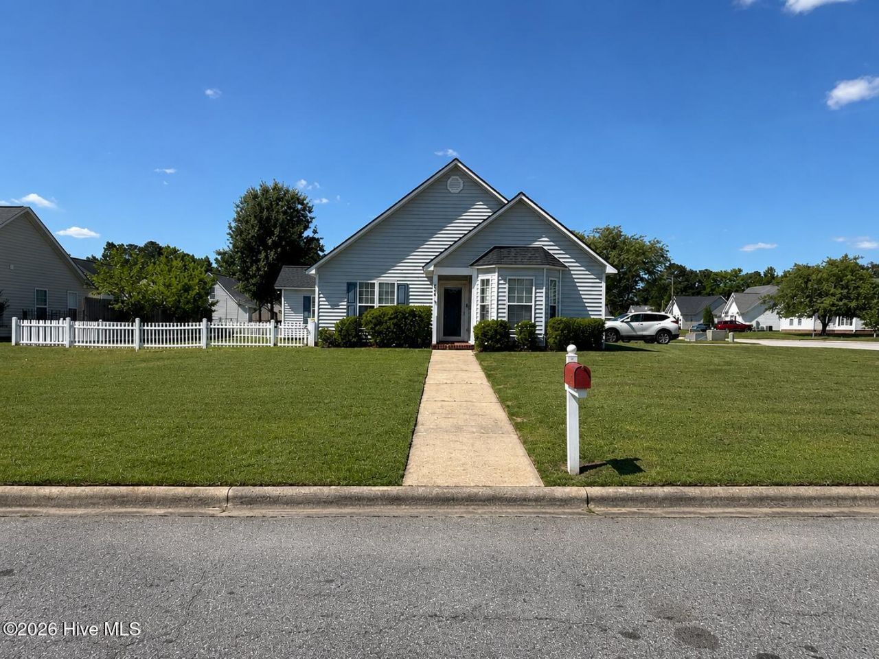306 Johnson Lane, Winterville, NC 28590 Main Photo