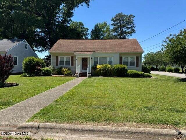 921 N Liberty Street, Ahoskie, NC 27910 Main Photo