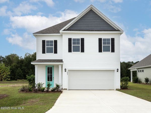 412 Matthews Farm Road, Unit Lot 186, Hubert, NC 28539