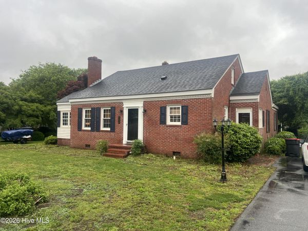 106 Cedar Street, Colerain, NC 27924