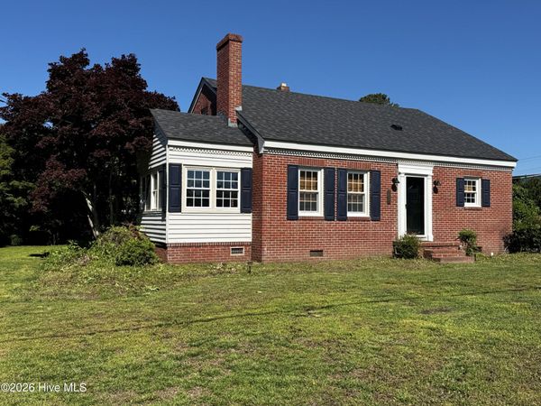 106 Cedar Street, Colerain, NC 27924