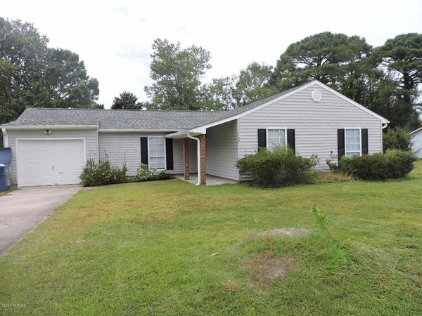 127 Shipman Road , Havelock, NC 28532