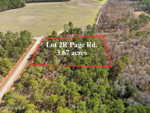 Lot 2r Page Road , Burgaw, NC 28425