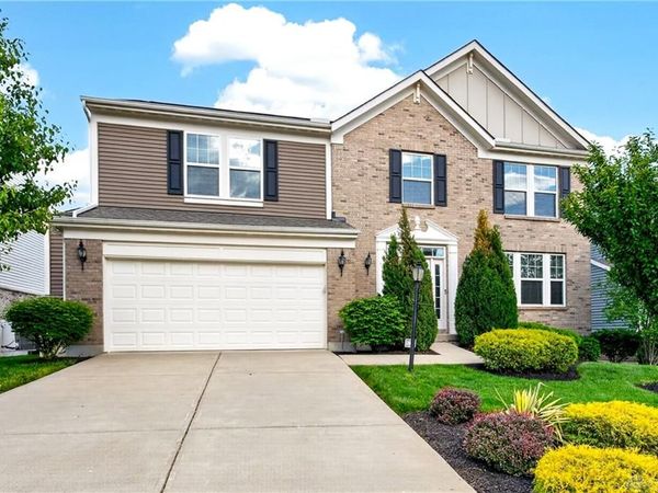 172 Willow Grove Drive, Springboro, OH 45066