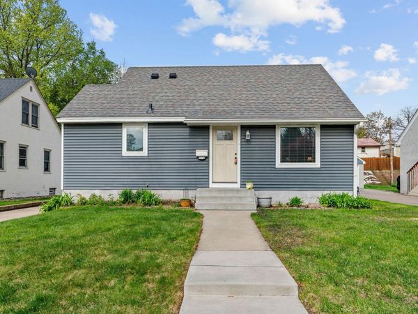 3438 Cleveland Street NE, Minneapolis, MN 55418