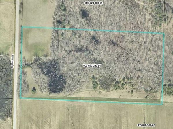 V/L 120th Ave, Hart, MI 49420