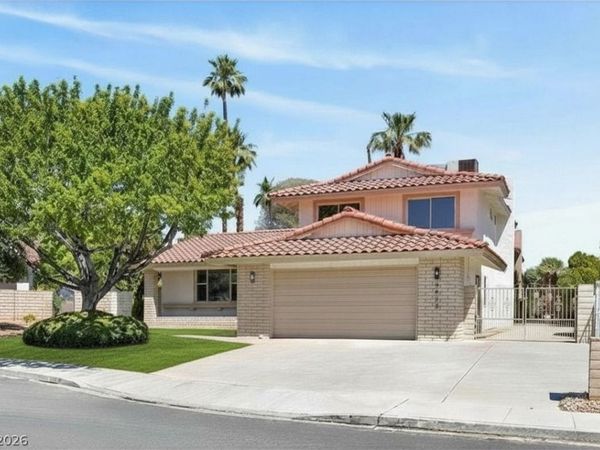 5422 Holbrook Drive , Las Vegas, NV 89103