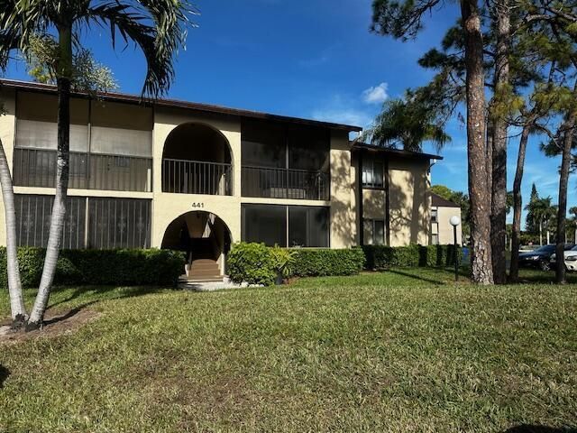 441 Pine Glen Lane, Unit C-2, Greenacres, FL 33463 Photo
