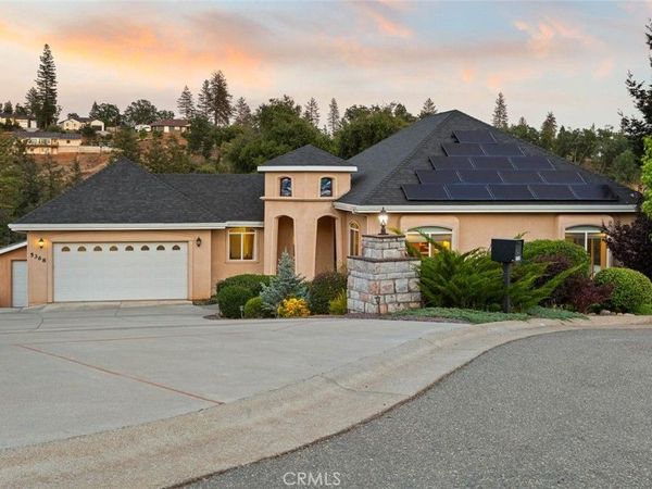 5368 Breezewood, Paradise, CA 95969