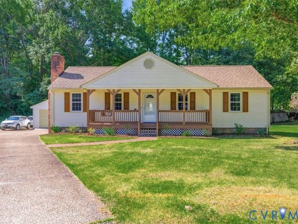 23811 Sparrow Court, North Dinwiddie, VA 23803