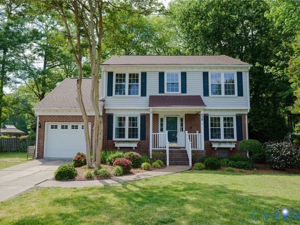 458 Supplejack Court, Chesapeake, VA 23320