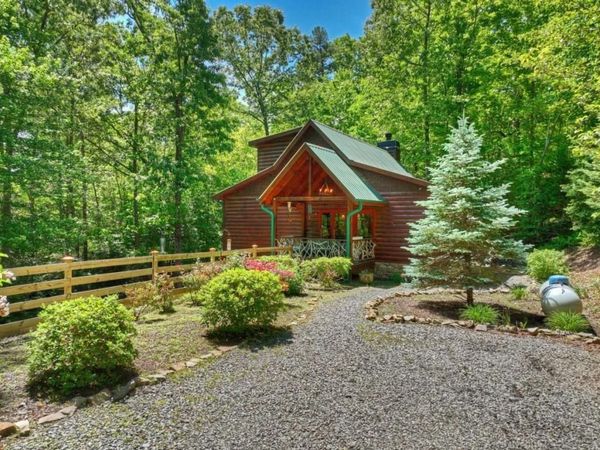101 Overlook Road , Blue Ridge, GA 30513