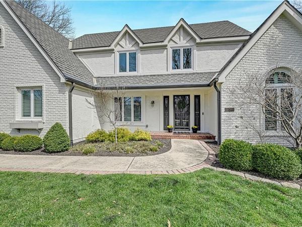 12321 Fairway Road, Leawood, KS 66209