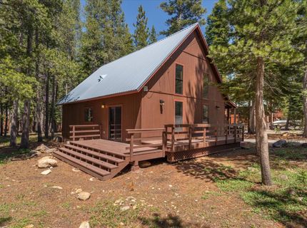 15310 Northwoods Boulevard, Truckee, CA 96161 Photo