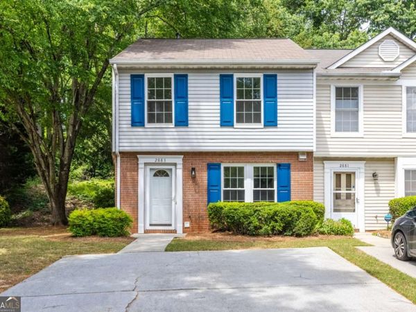 2883 Dresden Square Drive, Atlanta, GA 30341