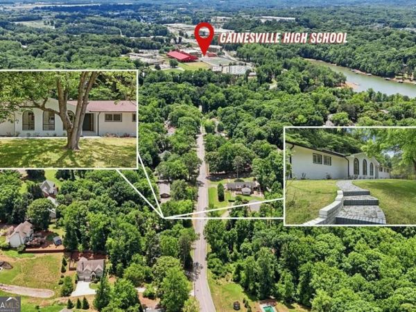 1150 Chestatee Road, Gainesville, GA 30501