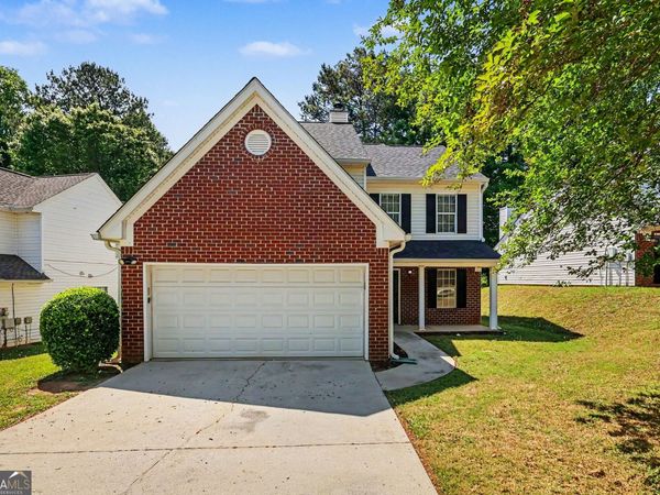 4489 Chestnut Lake Avenue, Lithonia, GA 30038