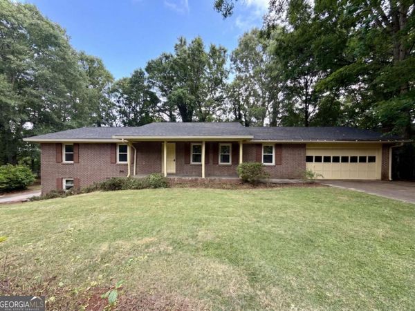 4402 N Shore Lane, Norcross, GA 30093