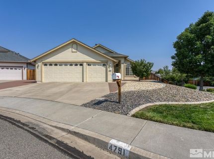 4791 Mesa Meadows Drive, Sparks, NV 89436 Photo