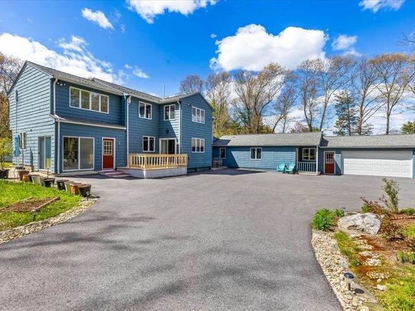 20 Bullard Street., Sharon, MA 02067