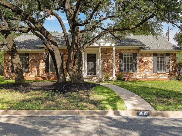 8618 Willowick DR, Austin, TX 78759
