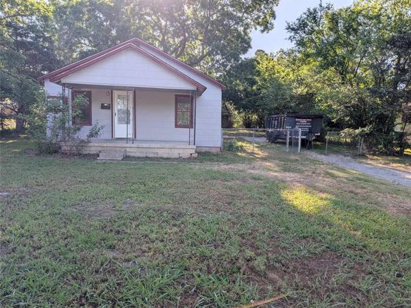 719 N Pennsylvania Avenue, Shawnee, OK 74801