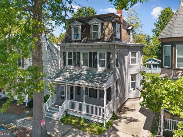 105 PRINCE STREET, BORDENTOWN, NJ 08505